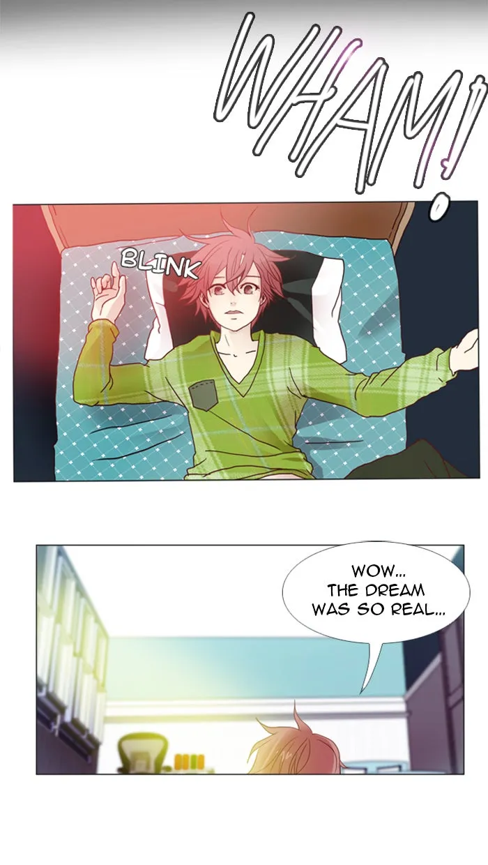 Read Flow chapter 5 image 1 on Lezhin