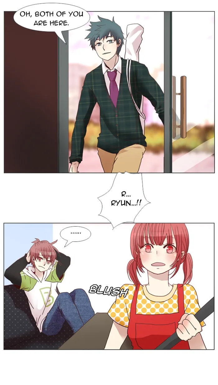 Read Flow chapter 5 image 10 on Lezhin