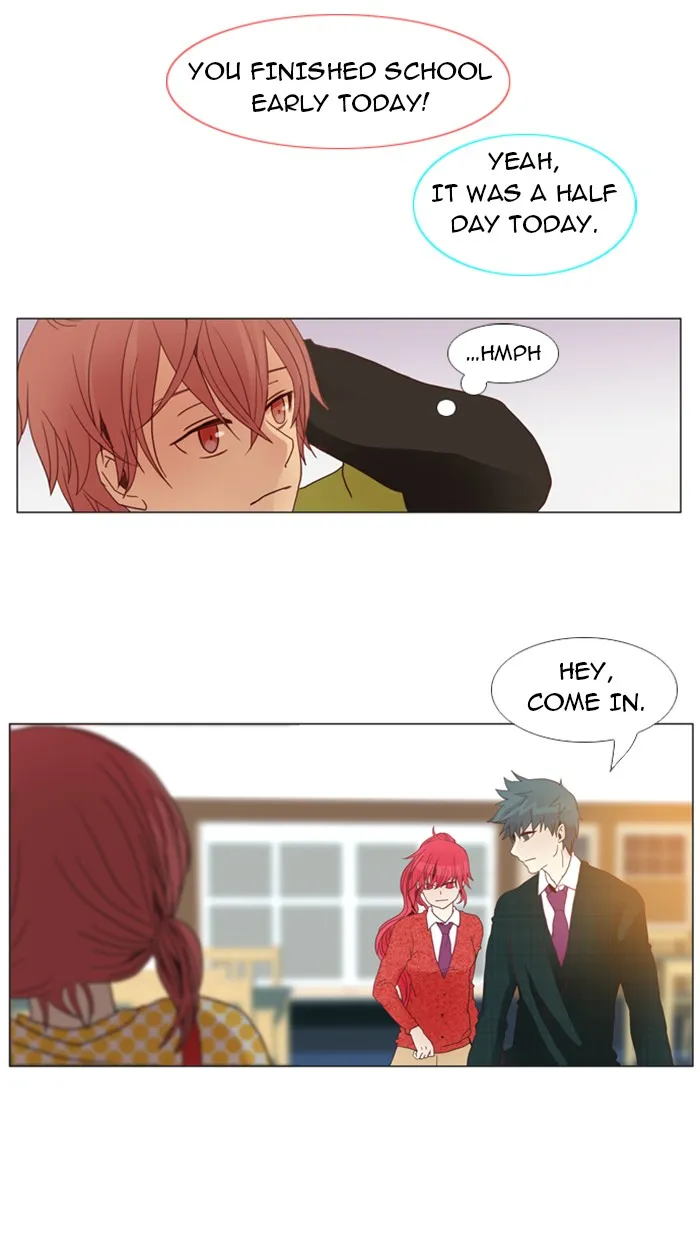Read Flow chapter 5 image 11 on Lezhin