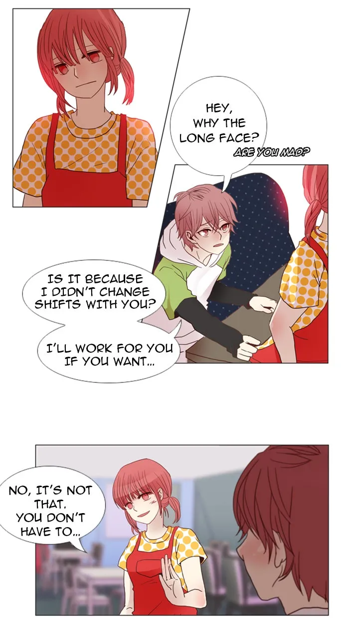 Read Flow chapter 5 image 14 on Lezhin