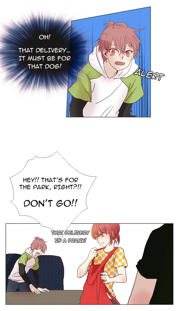 Read Flow chapter 5 image 17 on Lezhin