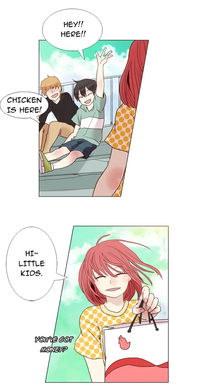 Read Flow chapter 5 image 20 on Lezhin