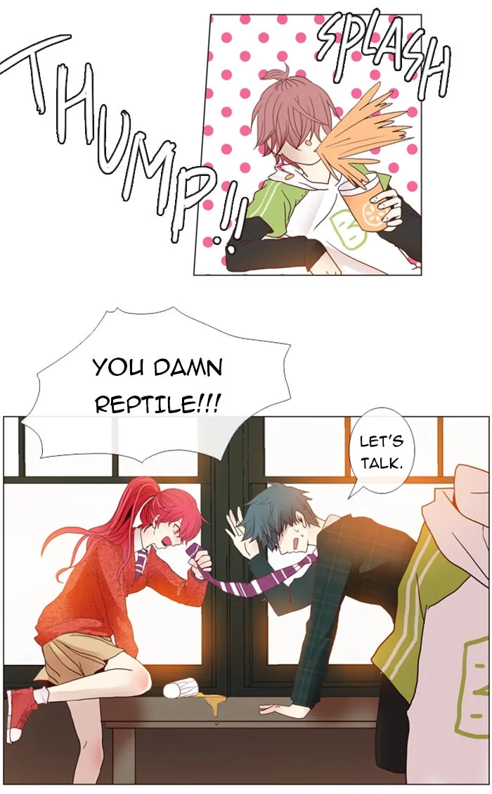 Read Flow chapter 5 image 24 on Lezhin