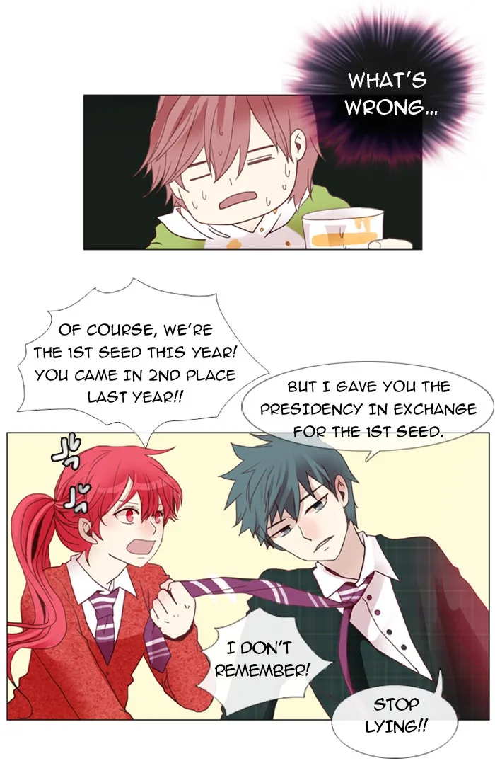 Read Flow chapter 5 image 25 on Lezhin