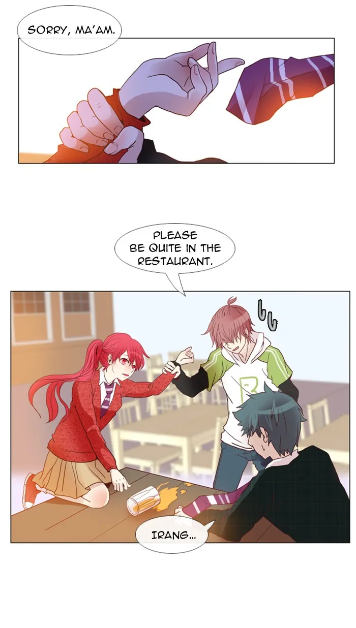 Read Flow chapter 5 image 26 on Lezhin
