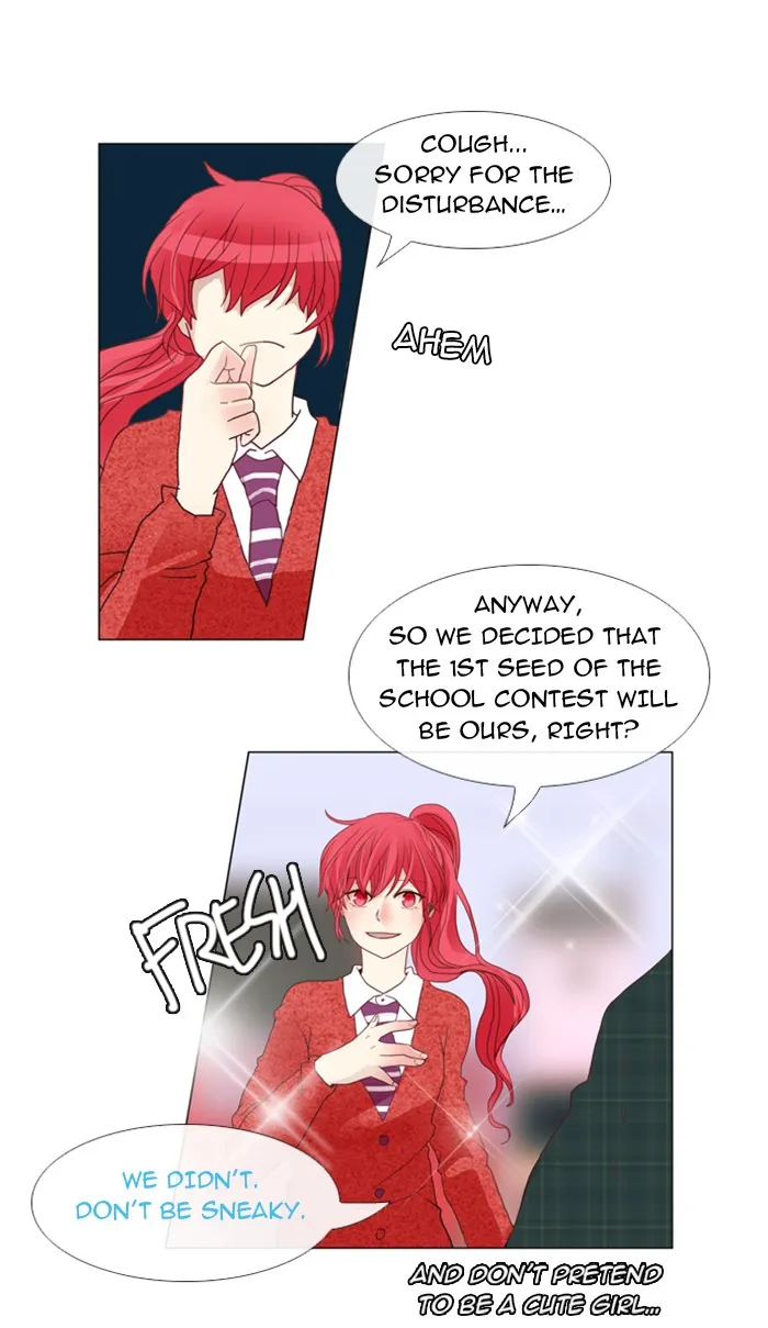 Read Flow chapter 5 image 32 on Lezhin
