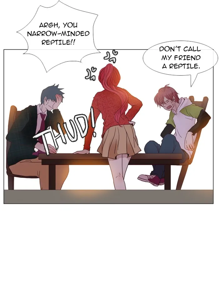 Read Flow chapter 5 image 33 on Lezhin