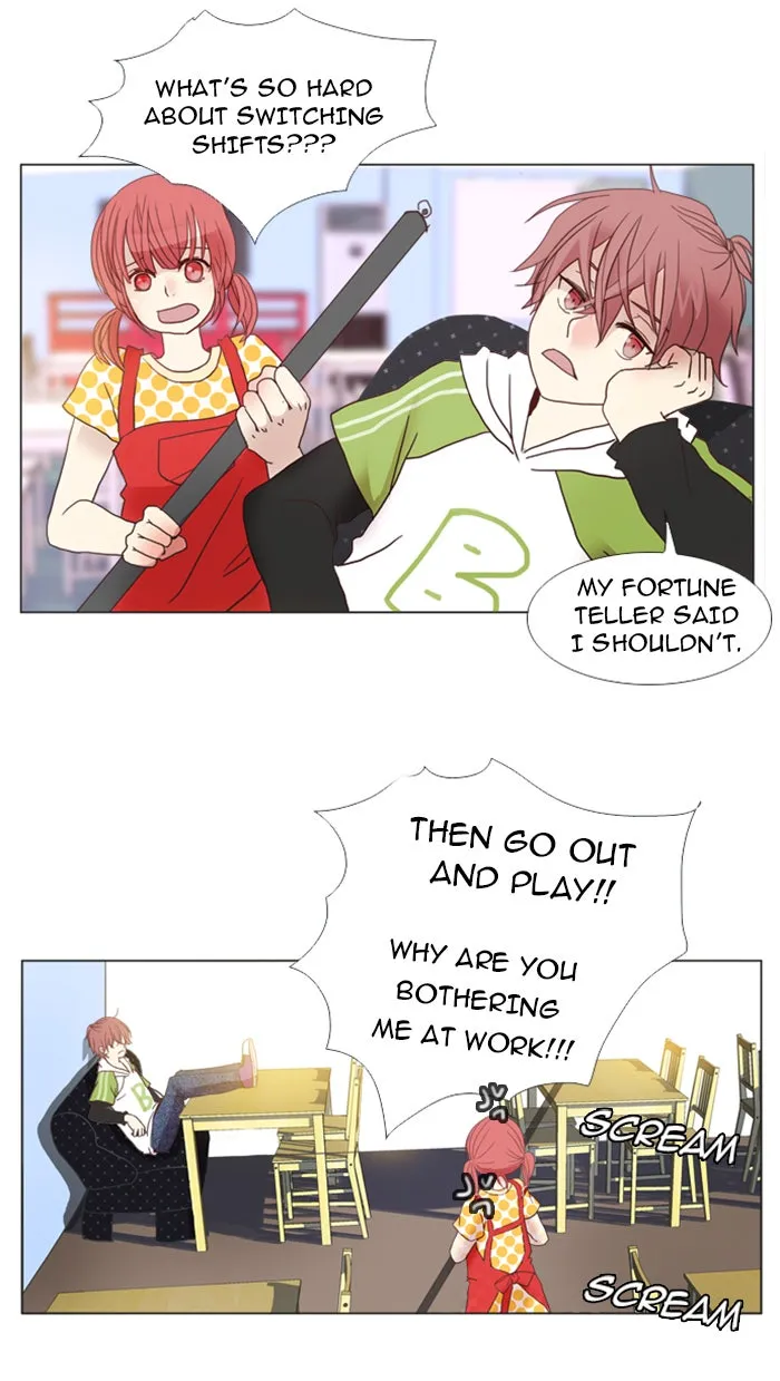 Read Flow chapter 5 image 8 on Lezhin