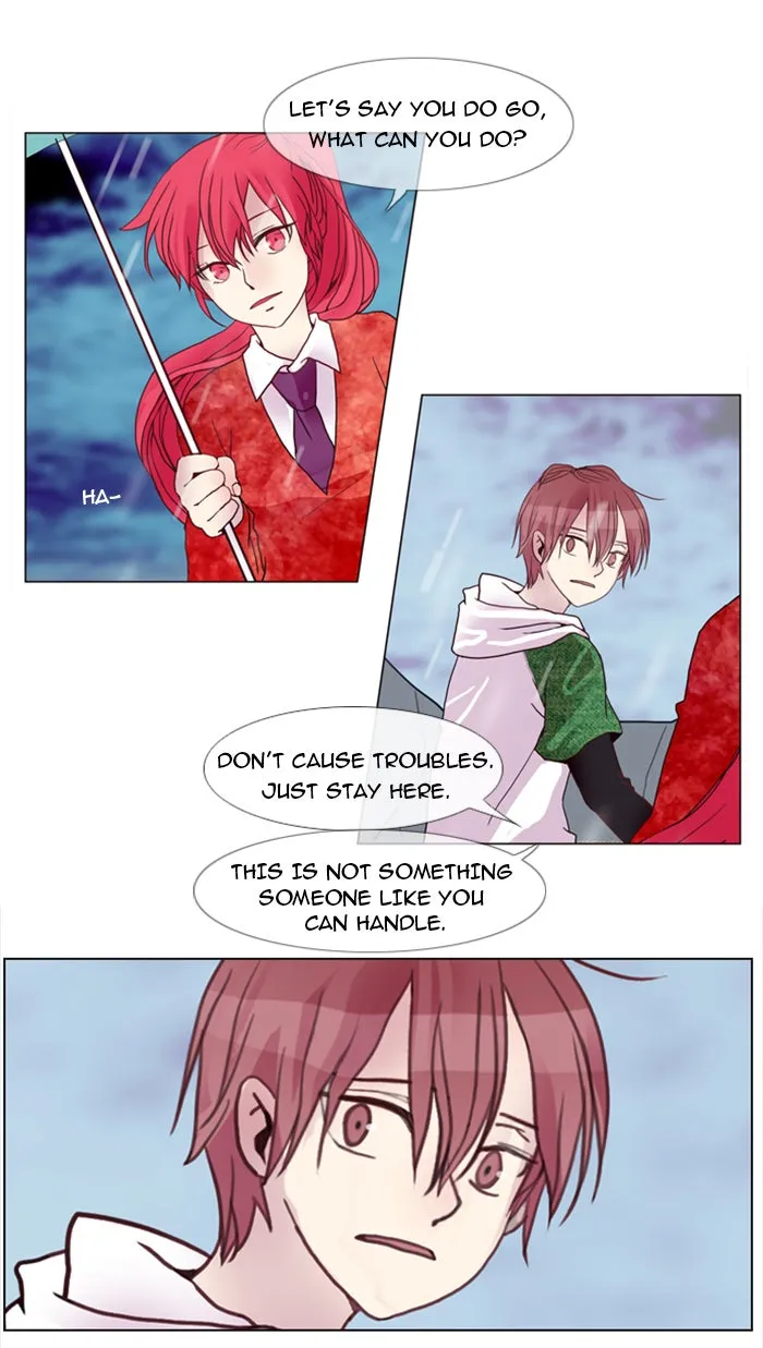 Read Flow chapter 6 image 17 on Lezhin