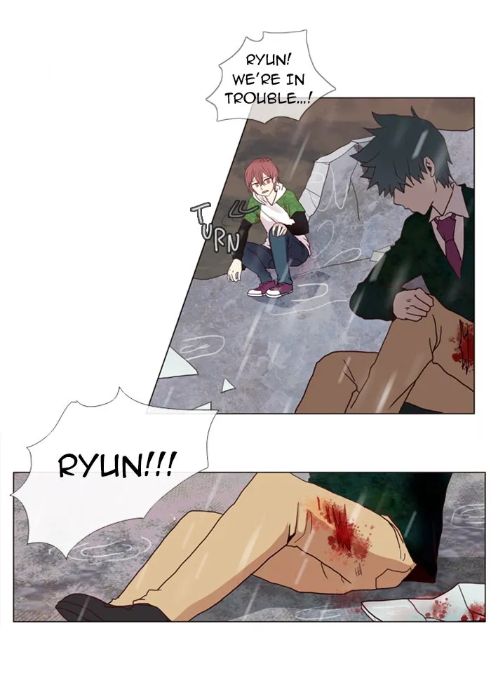 Read Flow chapter 6 image 4 on Lezhin