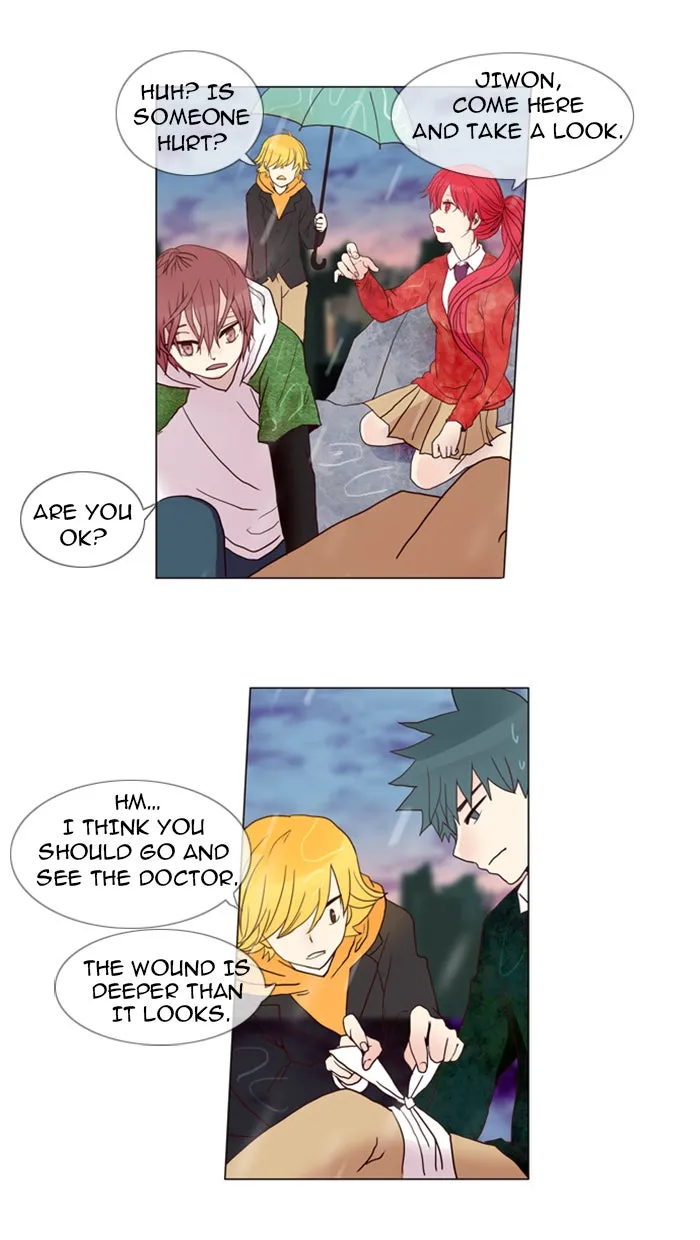 Read Flow chapter 6 image 5 on Lezhin