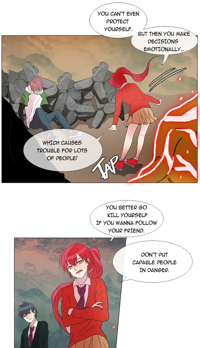Read Flow chapter 7 image 11 on Lezhin