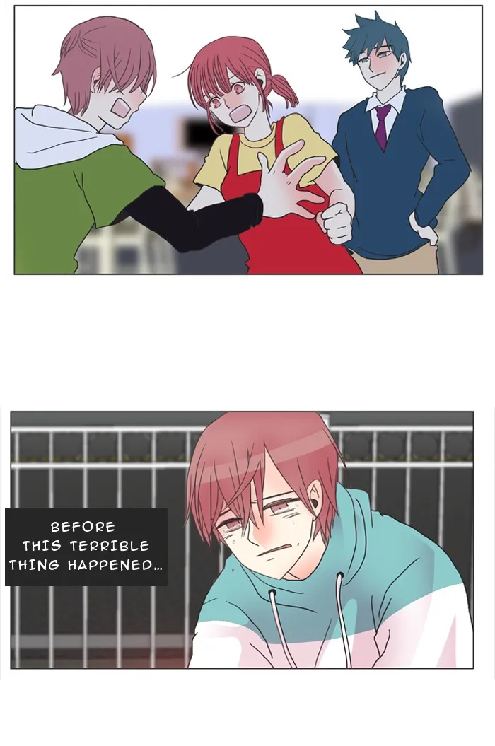 Read Flow chapter 7 image 27 on Lezhin