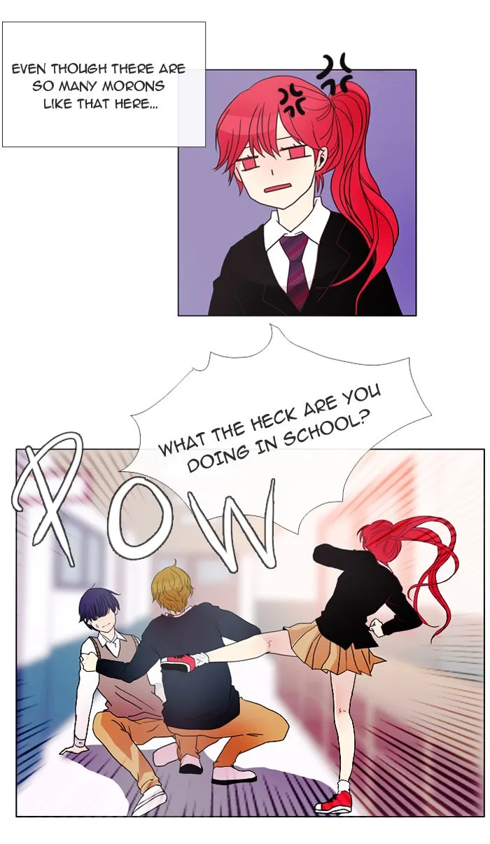 Read Flow chapter 8 image 18 on Lezhin