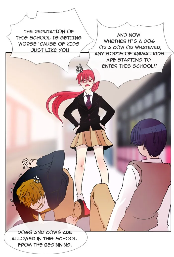 Read Flow chapter 8 image 19 on Lezhin