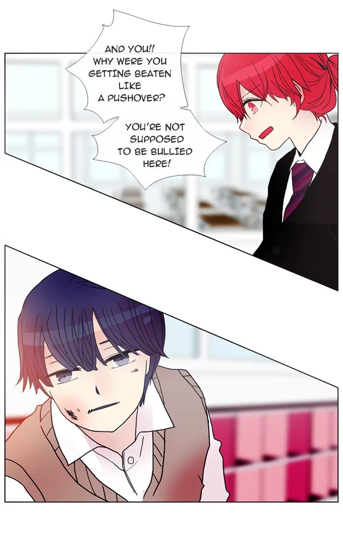 Read Flow chapter 8 image 20 on Lezhin