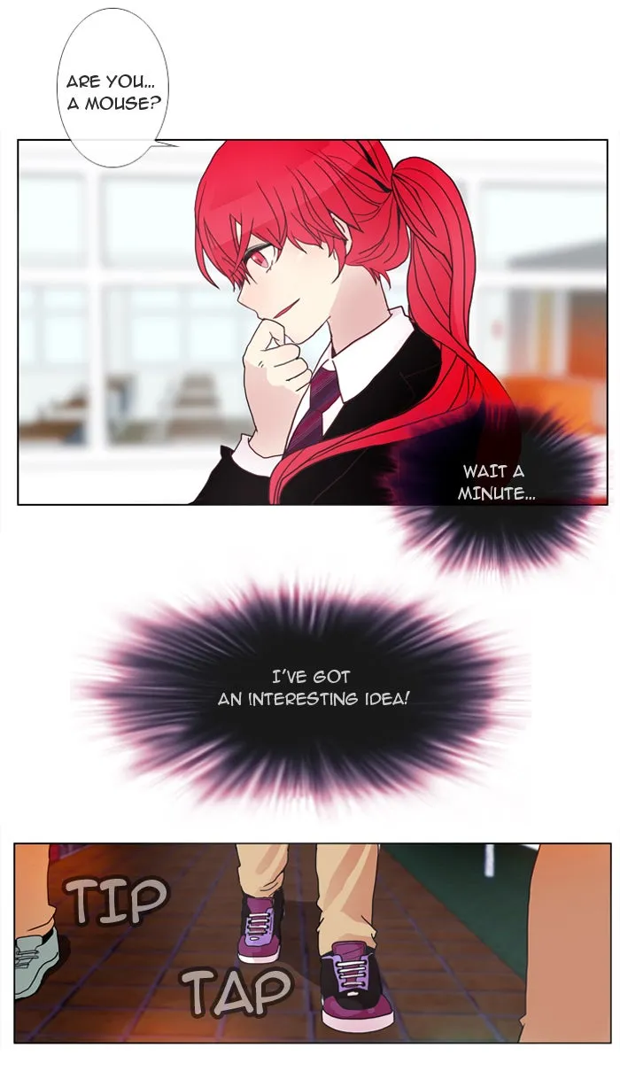 Read Flow chapter 8 image 21 on Lezhin