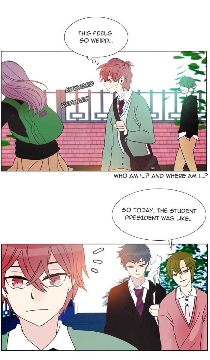 Read Flow chapter 8 image 22 on Lezhin