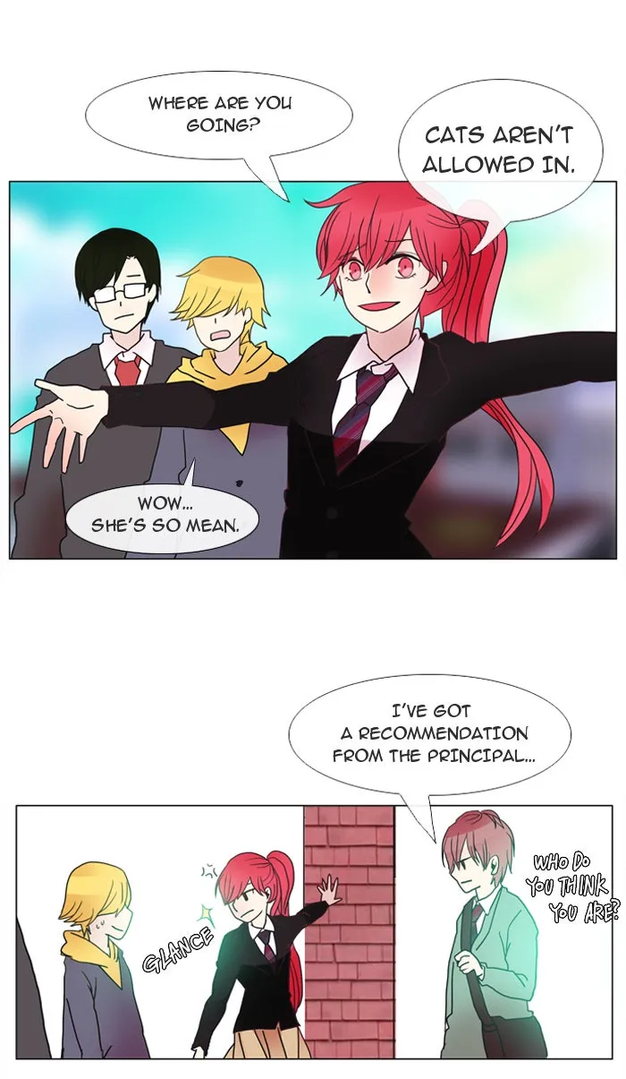 Read Flow chapter 8 image 35 on Lezhin