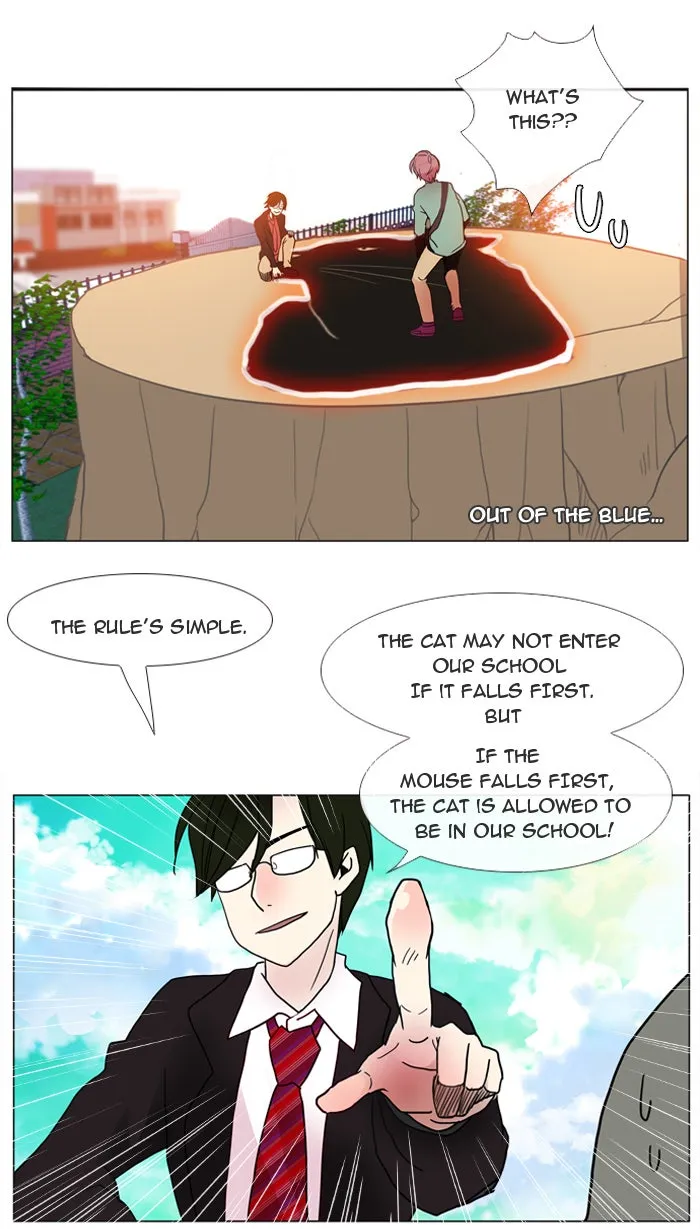 Read Flow chapter 8 image 40 on Lezhin