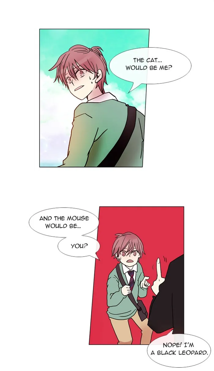 Read Flow chapter 8 image 41 on Lezhin