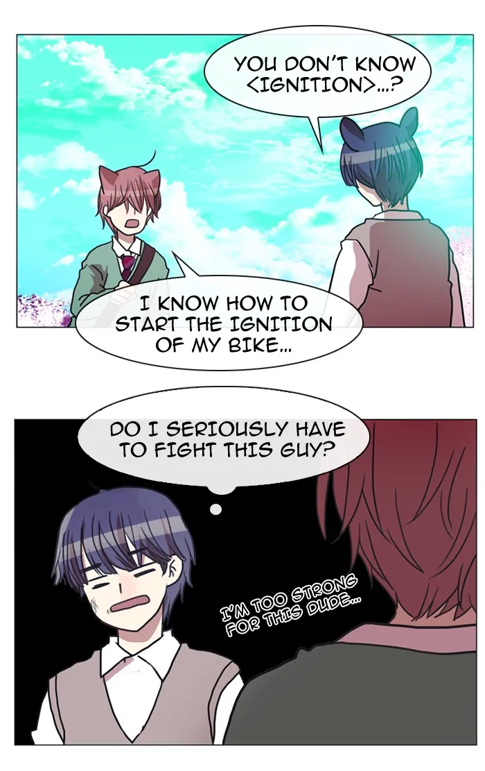 Read Flow chapter 9 image 12 on Lezhin