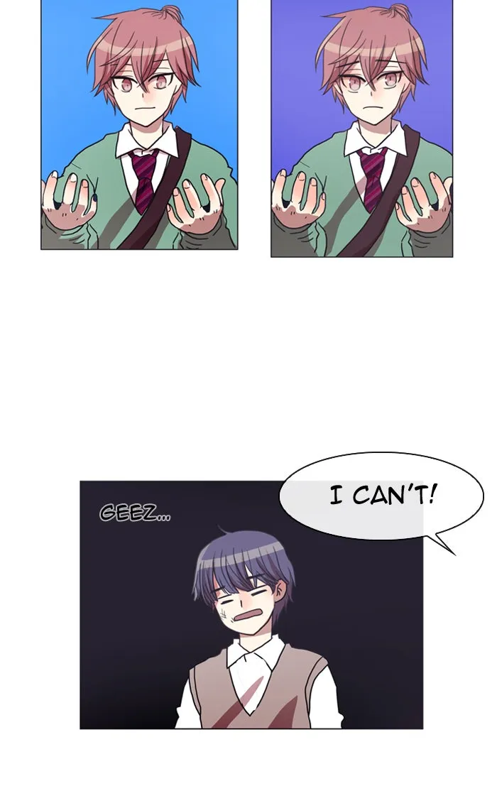 Read Flow chapter 9 image 14 on Lezhin