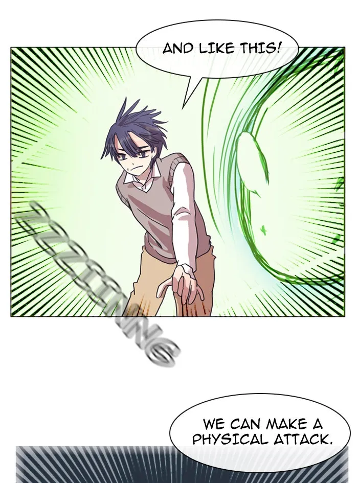 Read Flow chapter 9 image 18 on Lezhin