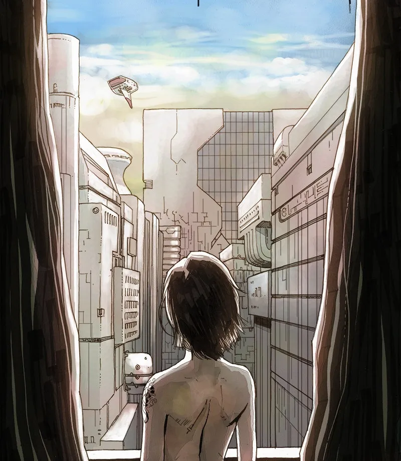 Read FLOWAR chapter 1 image 19 on Lezhin