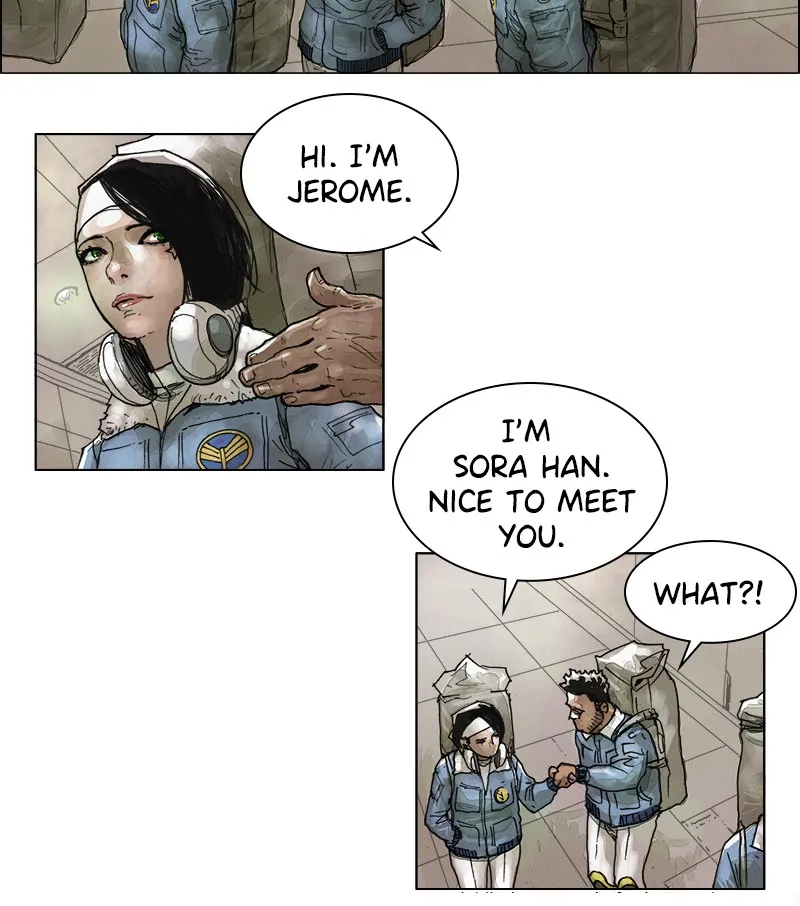 Read FLOWAR chapter 1 image 41 on Lezhin