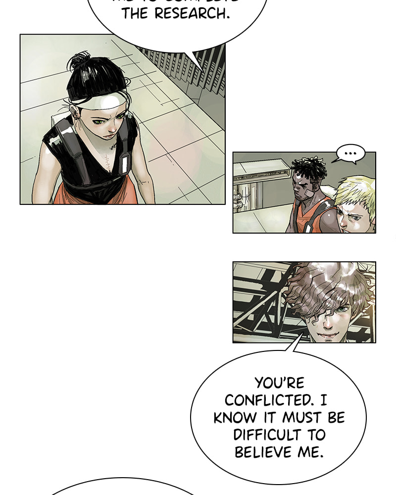 Read FLOWAR chapter 10 image 1 on Lezhin