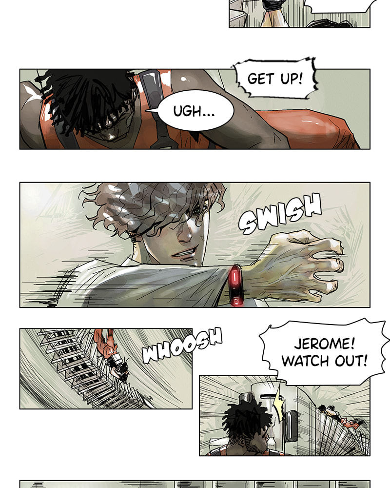 Read FLOWAR chapter 10 image 16 on Lezhin