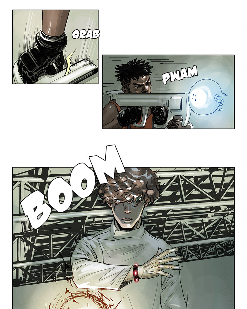 Read FLOWAR chapter 10 image 18 on Lezhin