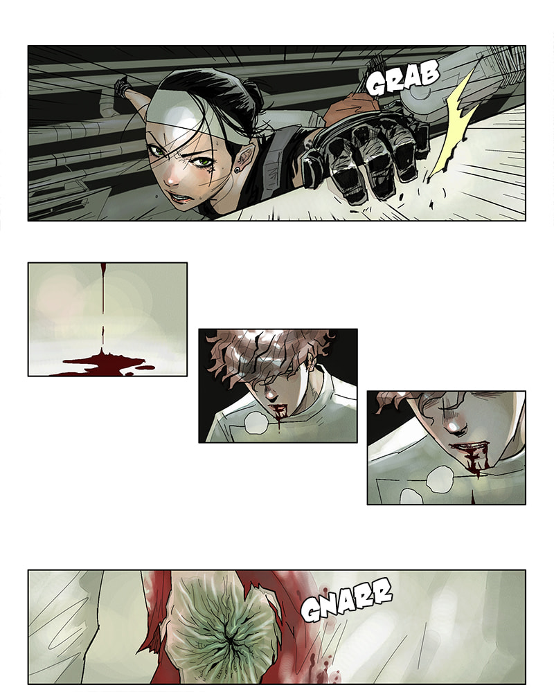 Read FLOWAR chapter 10 image 23 on Lezhin