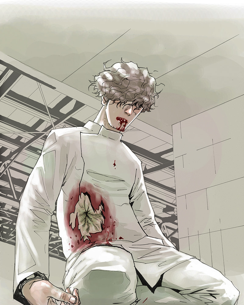 Read FLOWAR chapter 10 image 24 on Lezhin