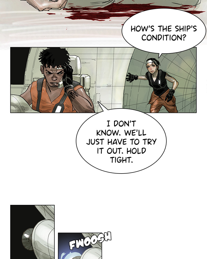 Read FLOWAR chapter 10 image 25 on Lezhin