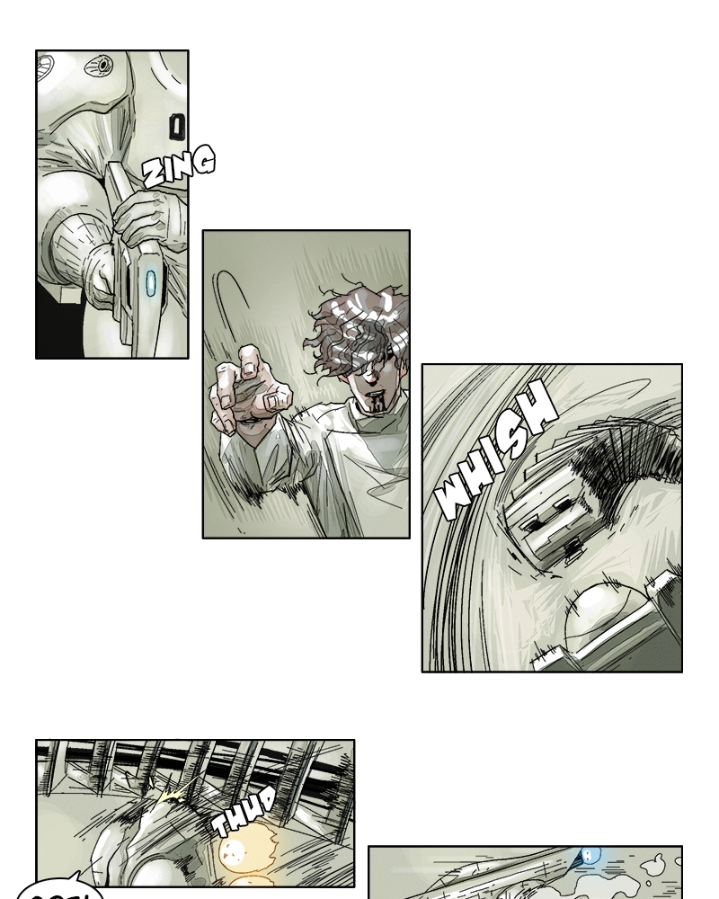 Read FLOWAR chapter 11 image 8 on Lezhin