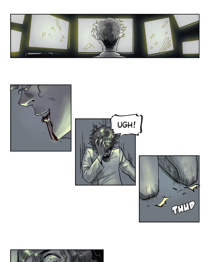 Read FLOWAR chapter 12 image 21 on Lezhin
