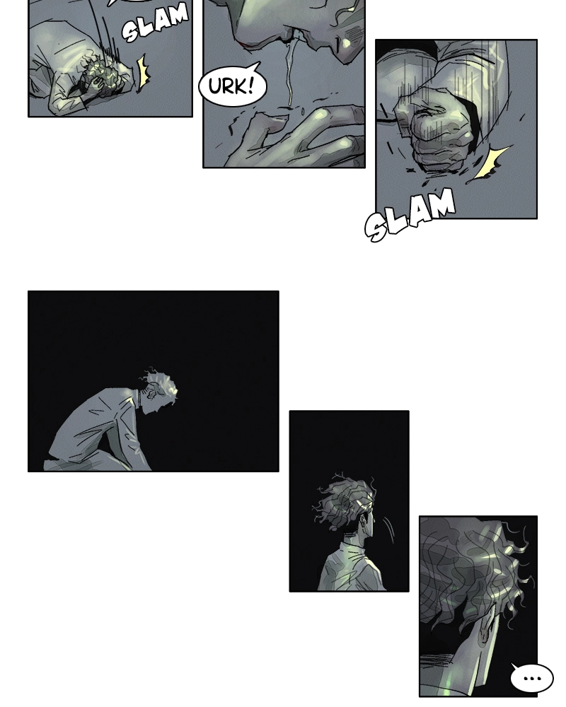 Read FLOWAR chapter 12 image 23 on Lezhin