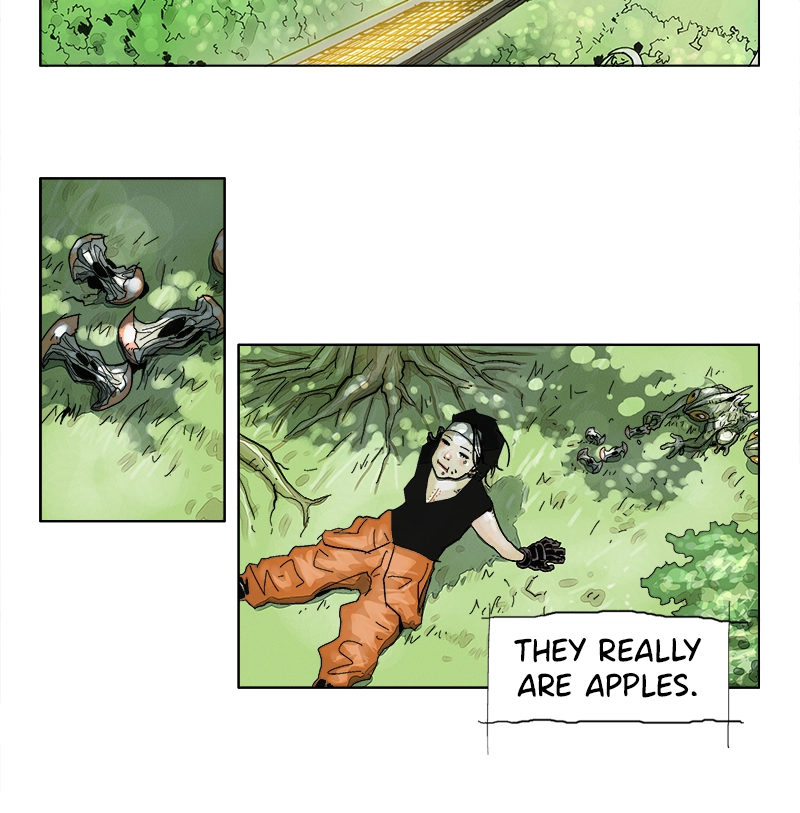 Read FLOWAR chapter 13 image 10 on Lezhin