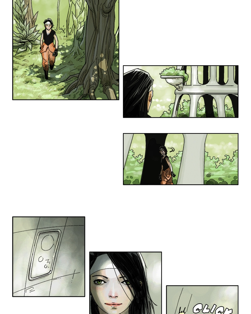 Read FLOWAR chapter 13 image 12 on Lezhin