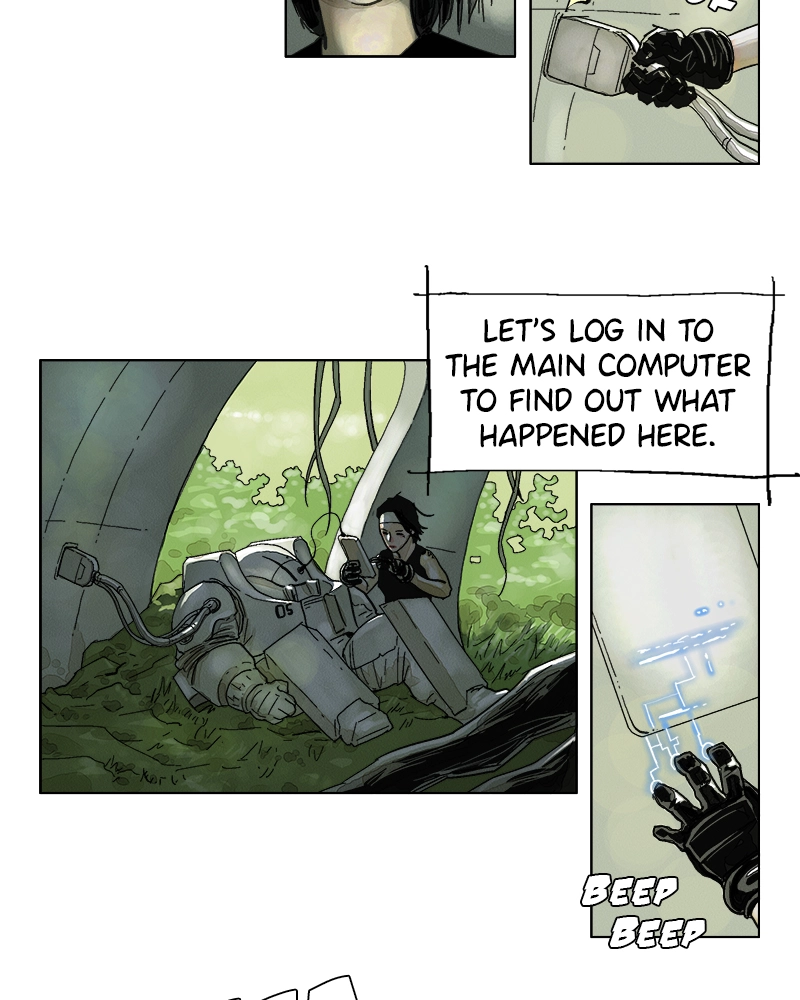 Read FLOWAR chapter 13 image 13 on Lezhin