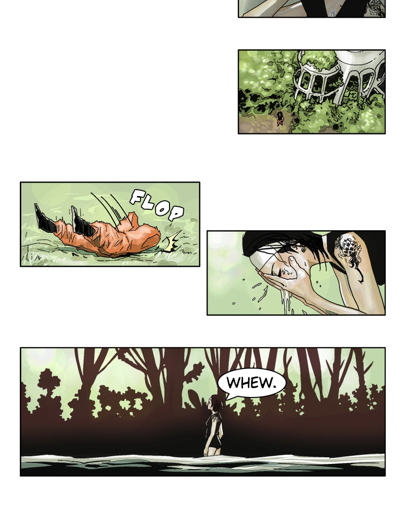 Read FLOWAR chapter 13 image 18 on Lezhin