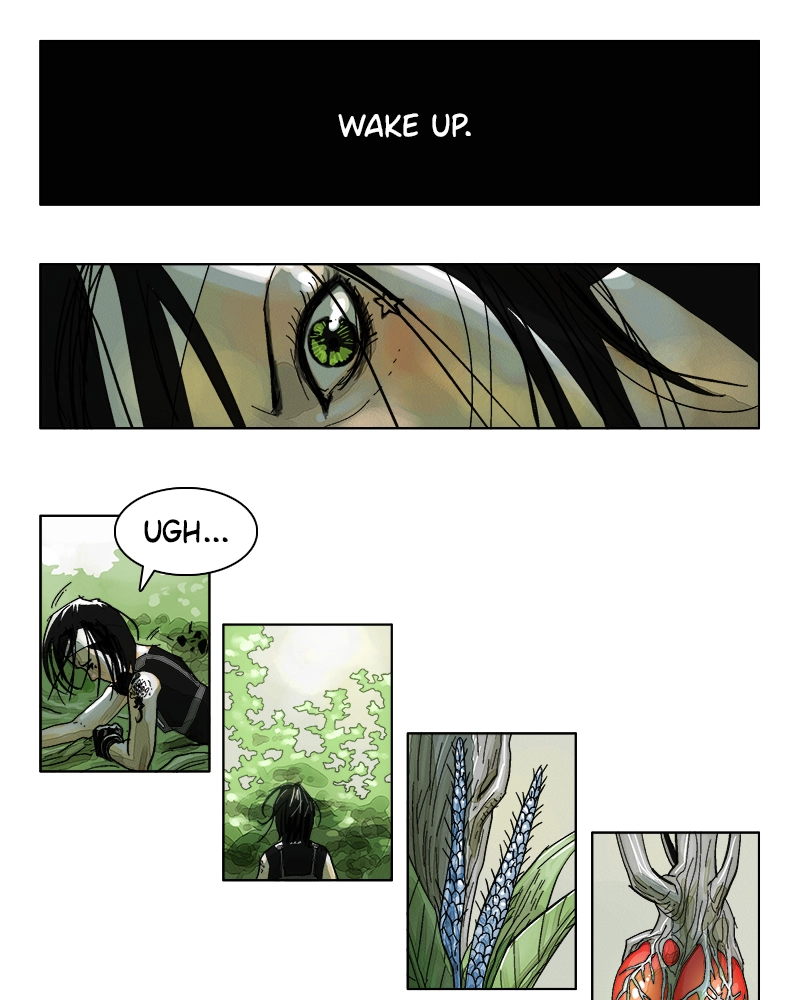 Read FLOWAR chapter 13 image 2 on Lezhin