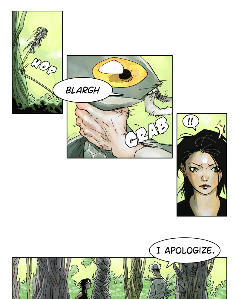 Read FLOWAR chapter 13 image 21 on Lezhin