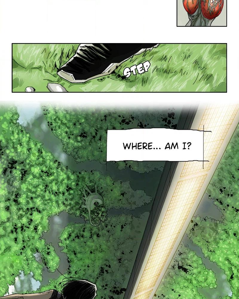 Read FLOWAR chapter 13 image 3 on Lezhin