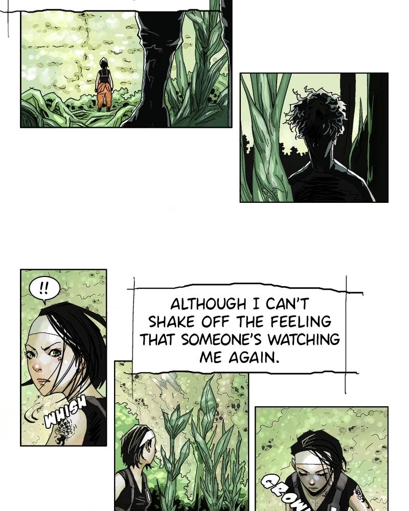 Read FLOWAR chapter 13 image 7 on Lezhin