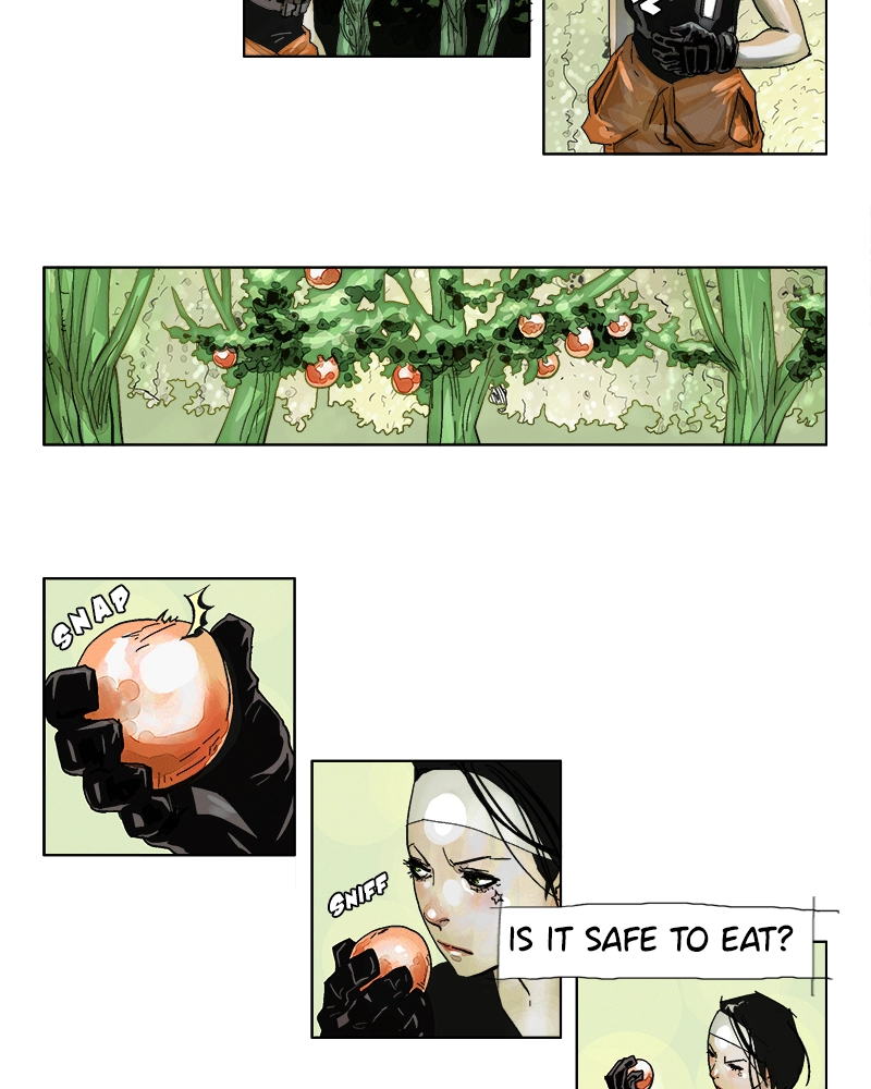 Read FLOWAR chapter 13 image 8 on Lezhin