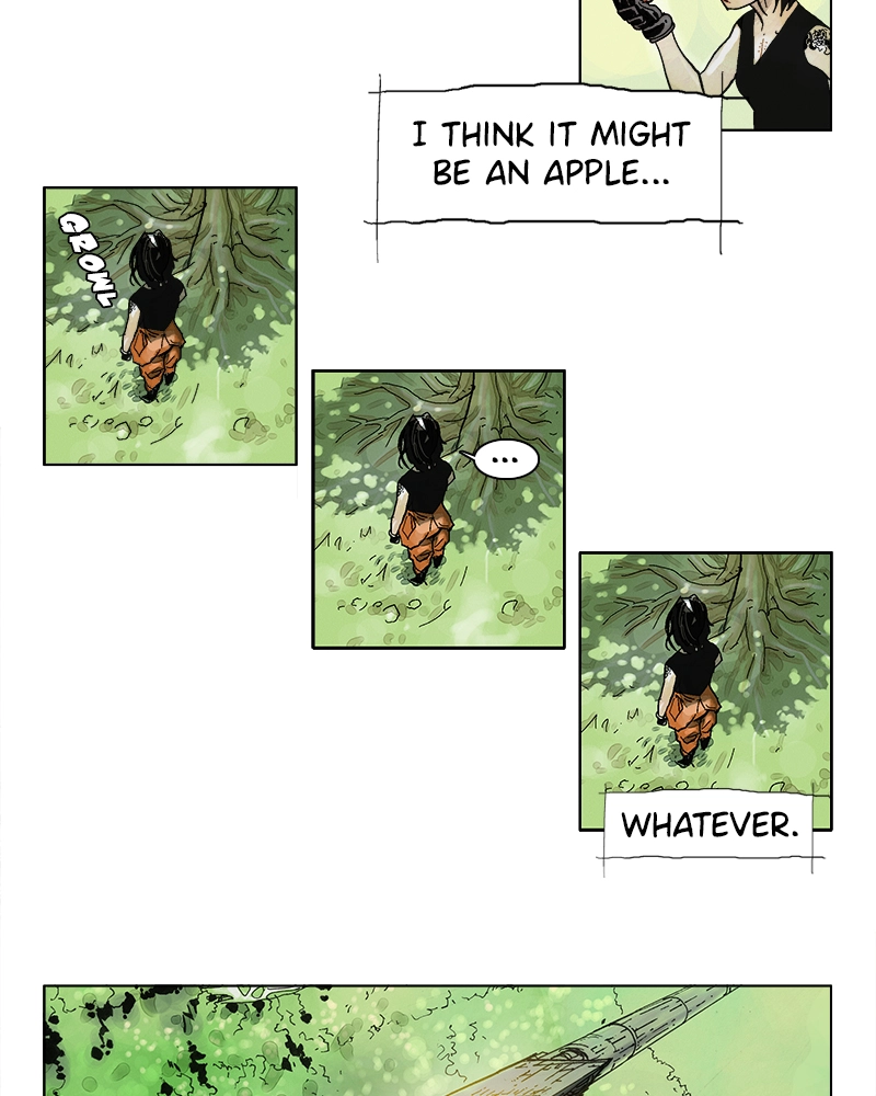 Read FLOWAR chapter 13 image 9 on Lezhin