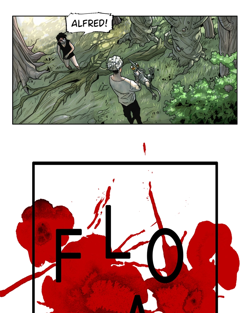Read FLOWAR chapter 14 image 1 on Lezhin